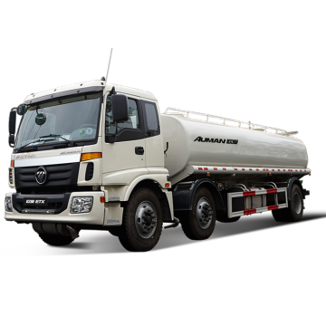 Water Tanker Truck 4x2 6x2